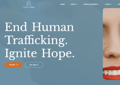Unbound’s Trafficking 101 Training Program