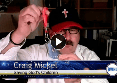 Living Exponentially: Craig Mickel, Saving God’s Children