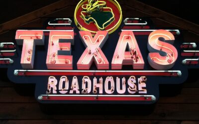 Texas Roadhouse is Giving 10% of Purchases to Prevent Sex Trafficking!