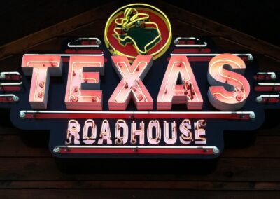 Texas Roadhouse is Giving 10% of Purchases to Prevent Sex Trafficking!