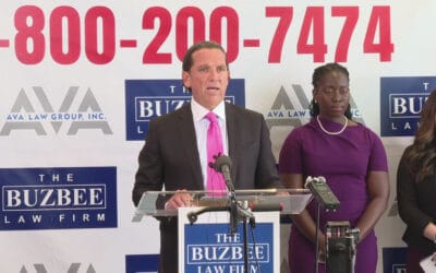 FULL VIDEO: Tony Buzbee on lawsuits against Diddy