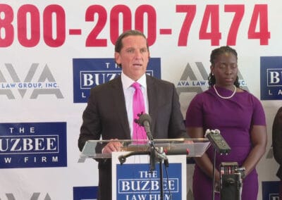 FULL VIDEO: Tony Buzbee on lawsuits against Diddy