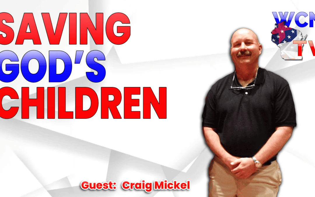 Craig Mickel on Wisconsin Christian News TV