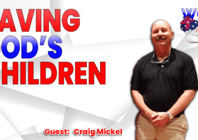 Craig Mickel on Wisconsin Christian News TV