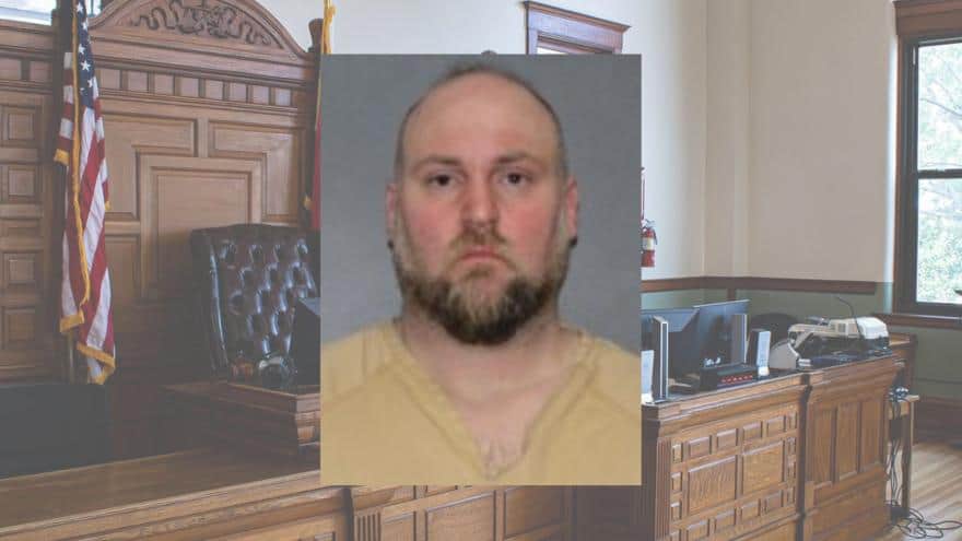 Elkhart man arrested on six counts of child molestation, accused of abuse over nine-year span