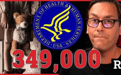 “Where are the 349,000 missing children?” RFK Jr. says HHS was complicit in trafficking children