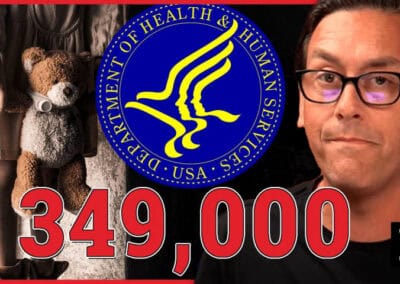“Where are the 349,000 missing children?” RFK Jr. says HHS was complicit in trafficking children