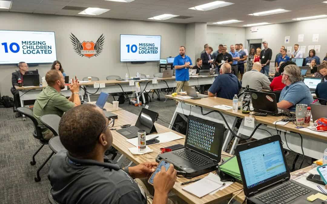 25 missing children recovered in Florida during multi-agency operation