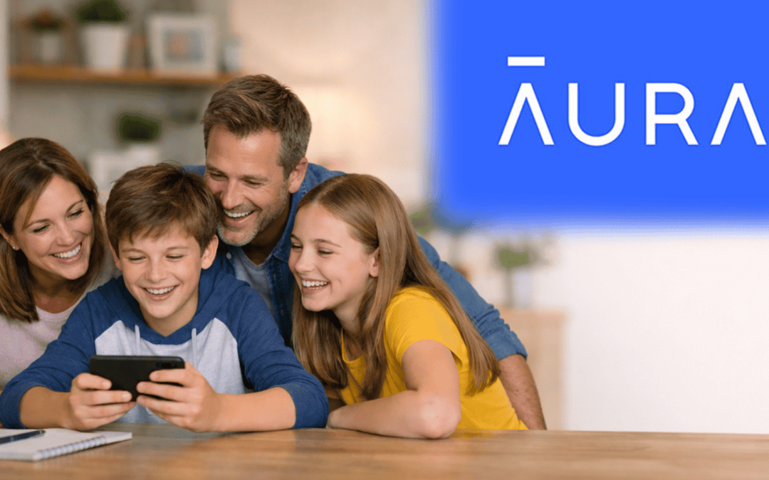 Aura Releases New 2025 State of the Youth Report