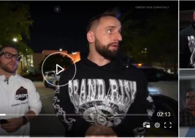 11 alleged child predators confronted in Palm Beach County Florida