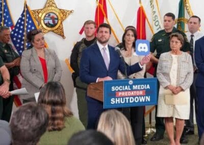 Florida Puts Discord In The Crosshairs Over “Predator Pipeline” Concerns