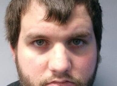 Martinsburg High School custodian arrested after being found in girls’ locker room