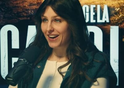 Ex-Witch Angela Scafidi, Exposes the Hidden Dangers of the New Age