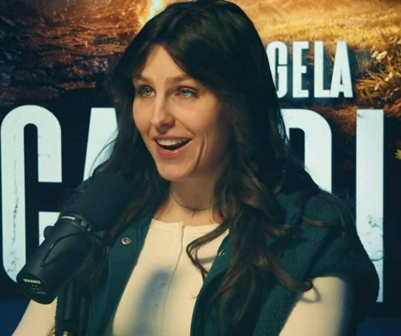 Ex-Witch Angela Scafidi, Exposes the Hidden Dangers of the New Age