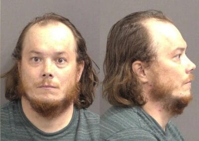 Indiana EMT charged with sexually assaulting 14-year-old in the back of an ambulance during transport