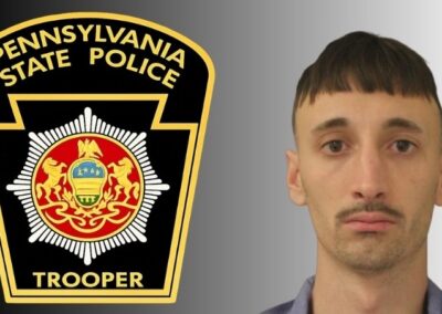 GUILFORD TOWNSHIP, Pa. (WHTM) – A Maryland man has been arrested for allegedly trafficking a child and raping her at a Franklin County hotel.