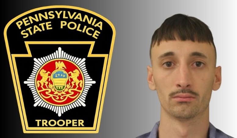 GUILFORD TOWNSHIP, Pa. (WHTM) – A Maryland man has been arrested for allegedly trafficking a child and raping her at a Franklin County hotel.