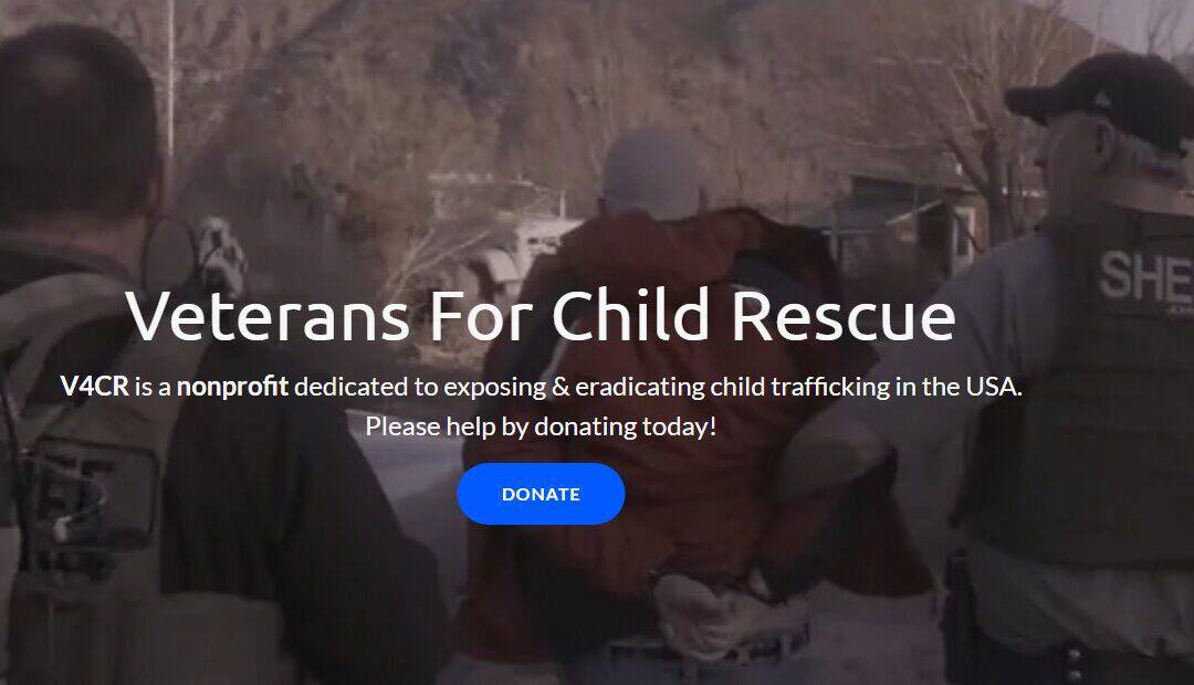Vets4ChildRescue.org – is a worthy organization of your $upport