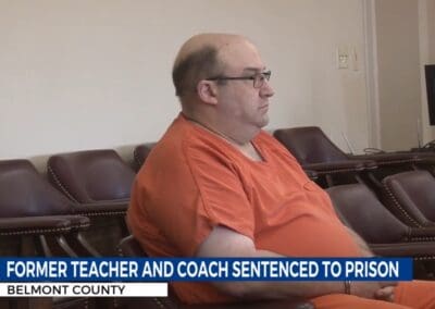 Former Bellaire educator sentenced after officials find 10,000 child pornography images
